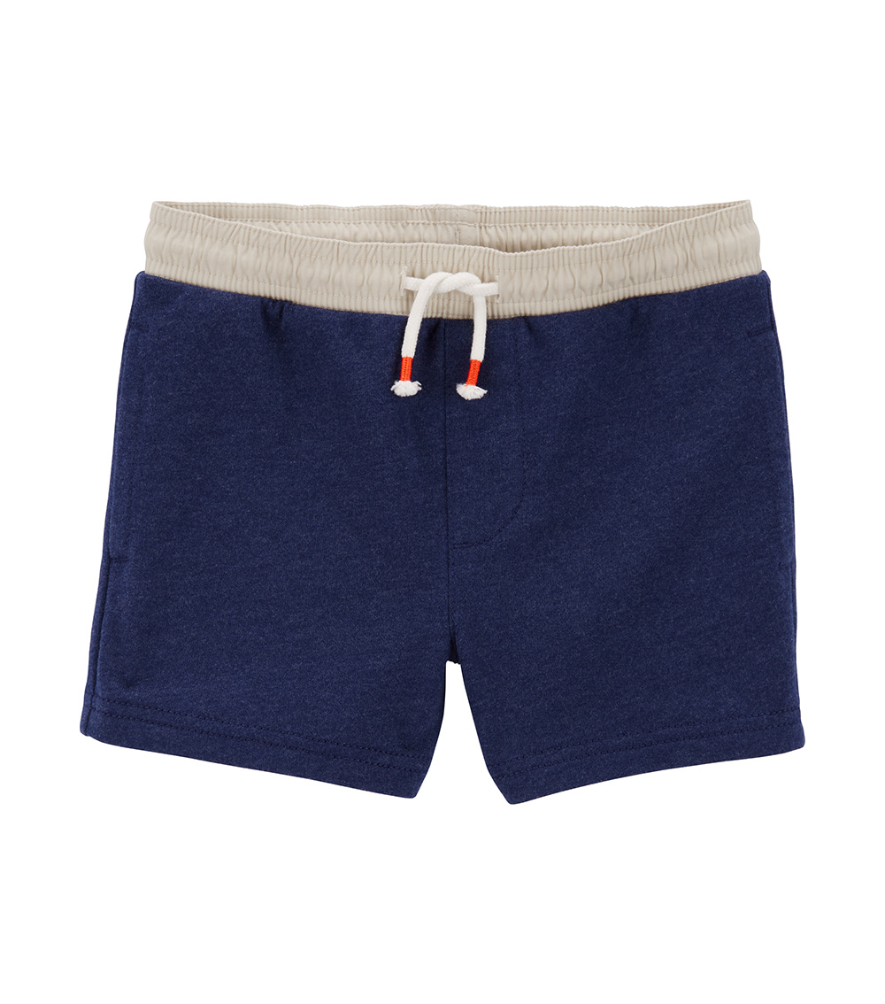 Carter's Pull-On Drawstring Shorts