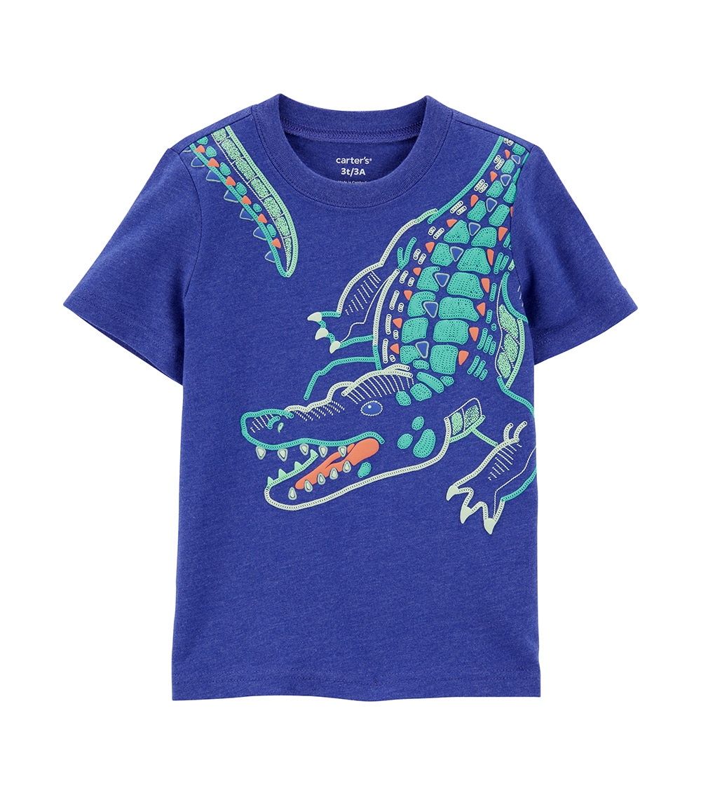 Carter's Gator Jersey Tee