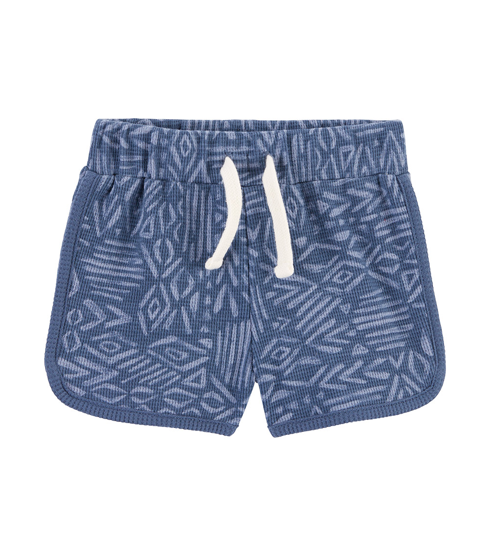 Carter's Printed Pull-On Thermal Shorts