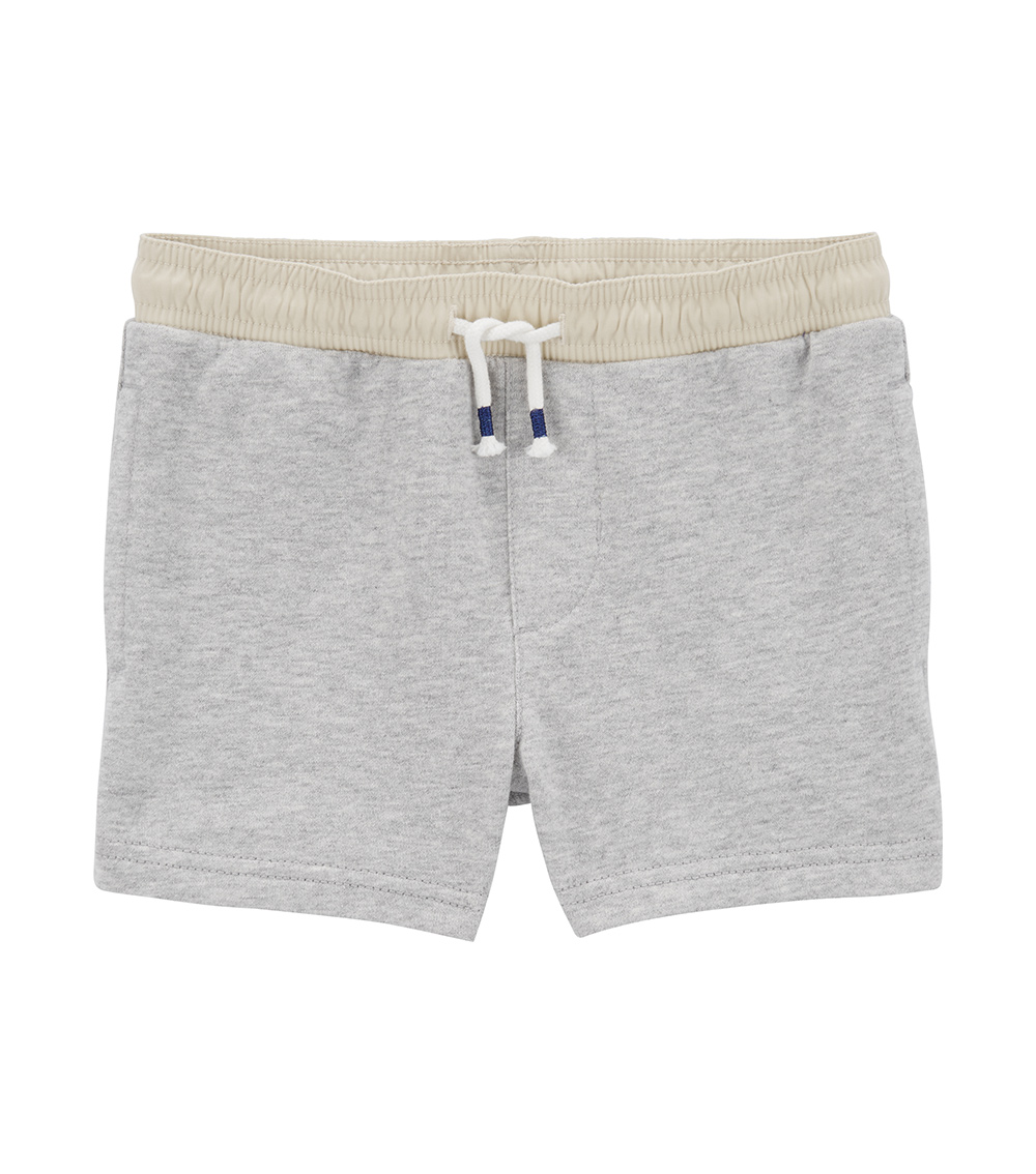 Carter's Drawstring Pull-On Shorts