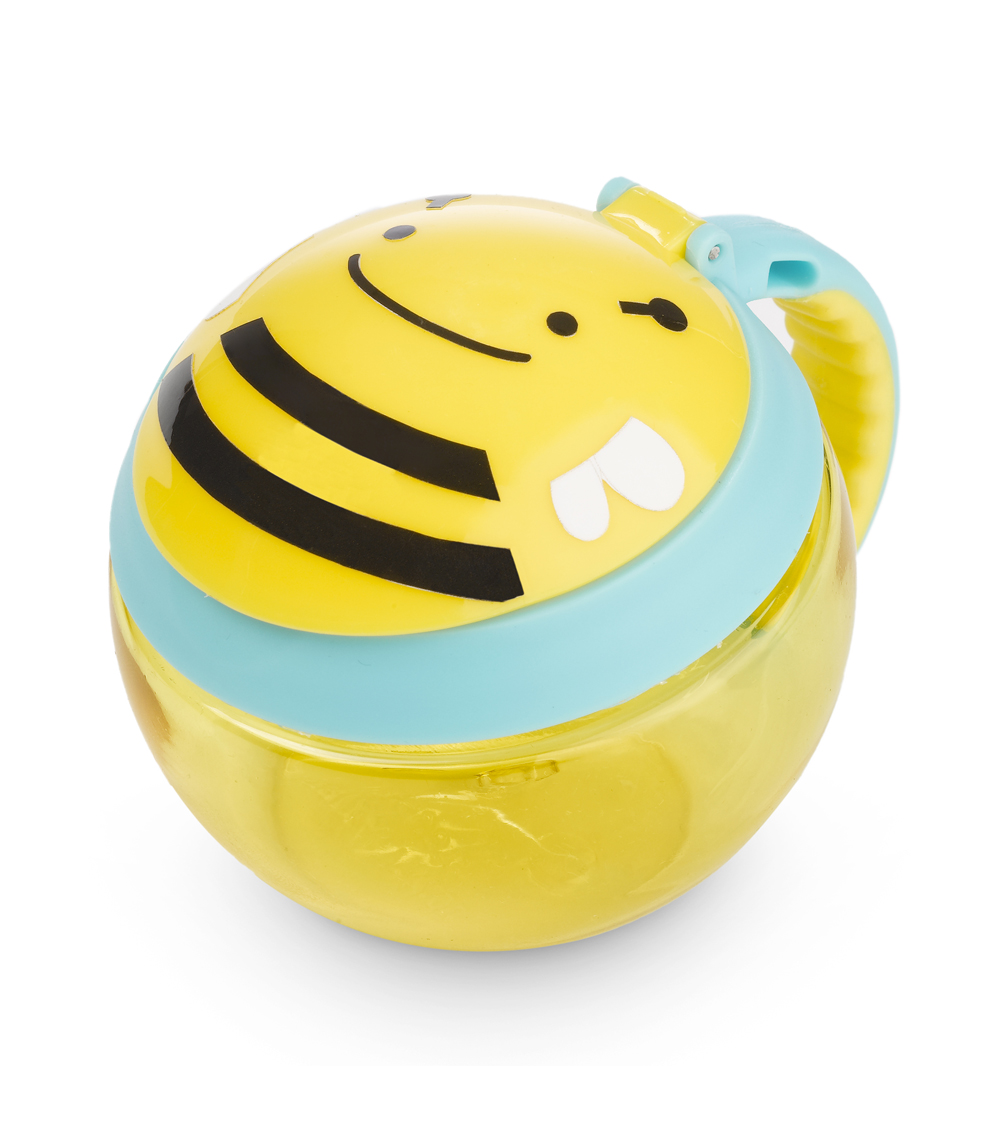 SKIP HOP Zoo Snack Cup Bee