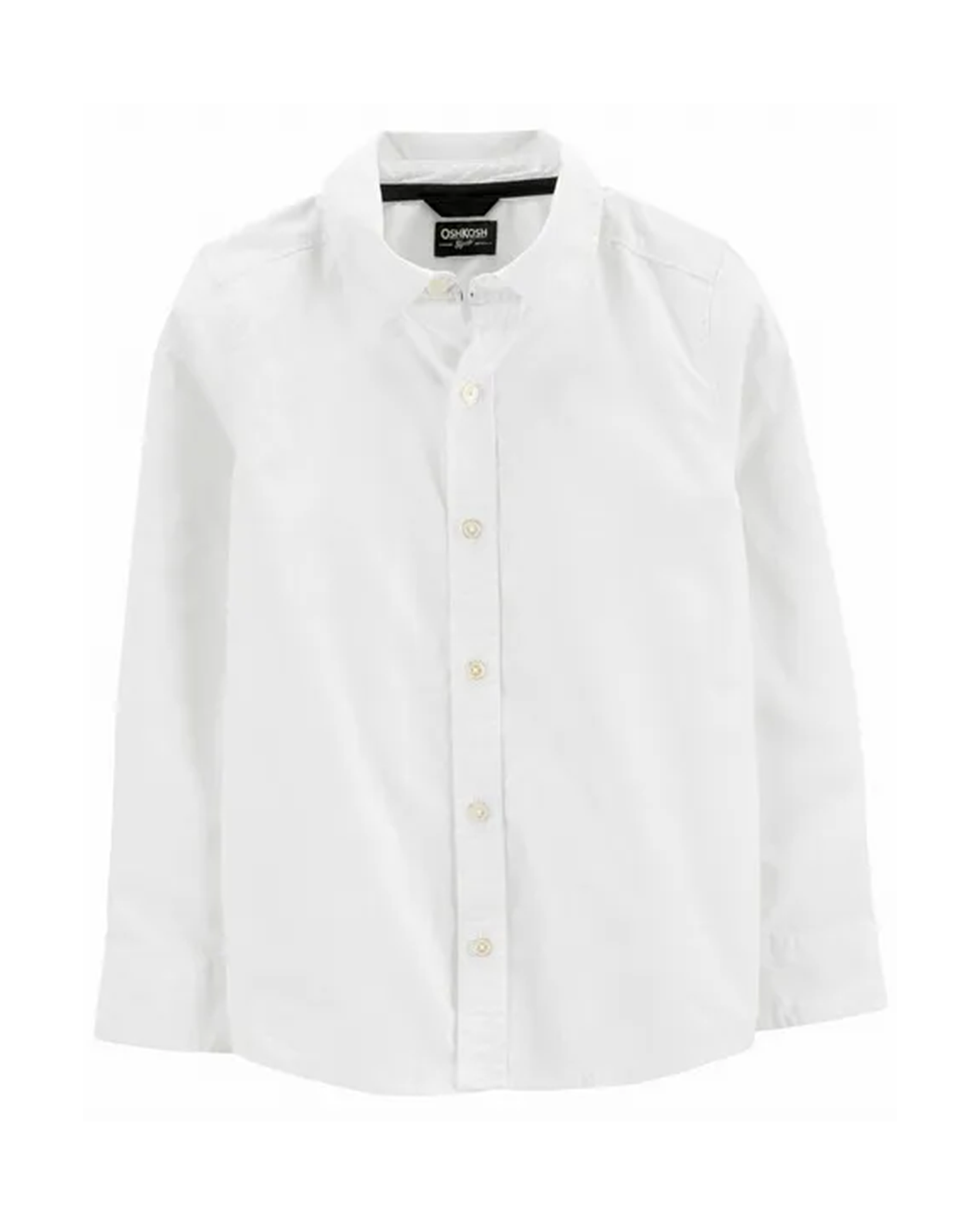 Carter's Uniform Shirt - White