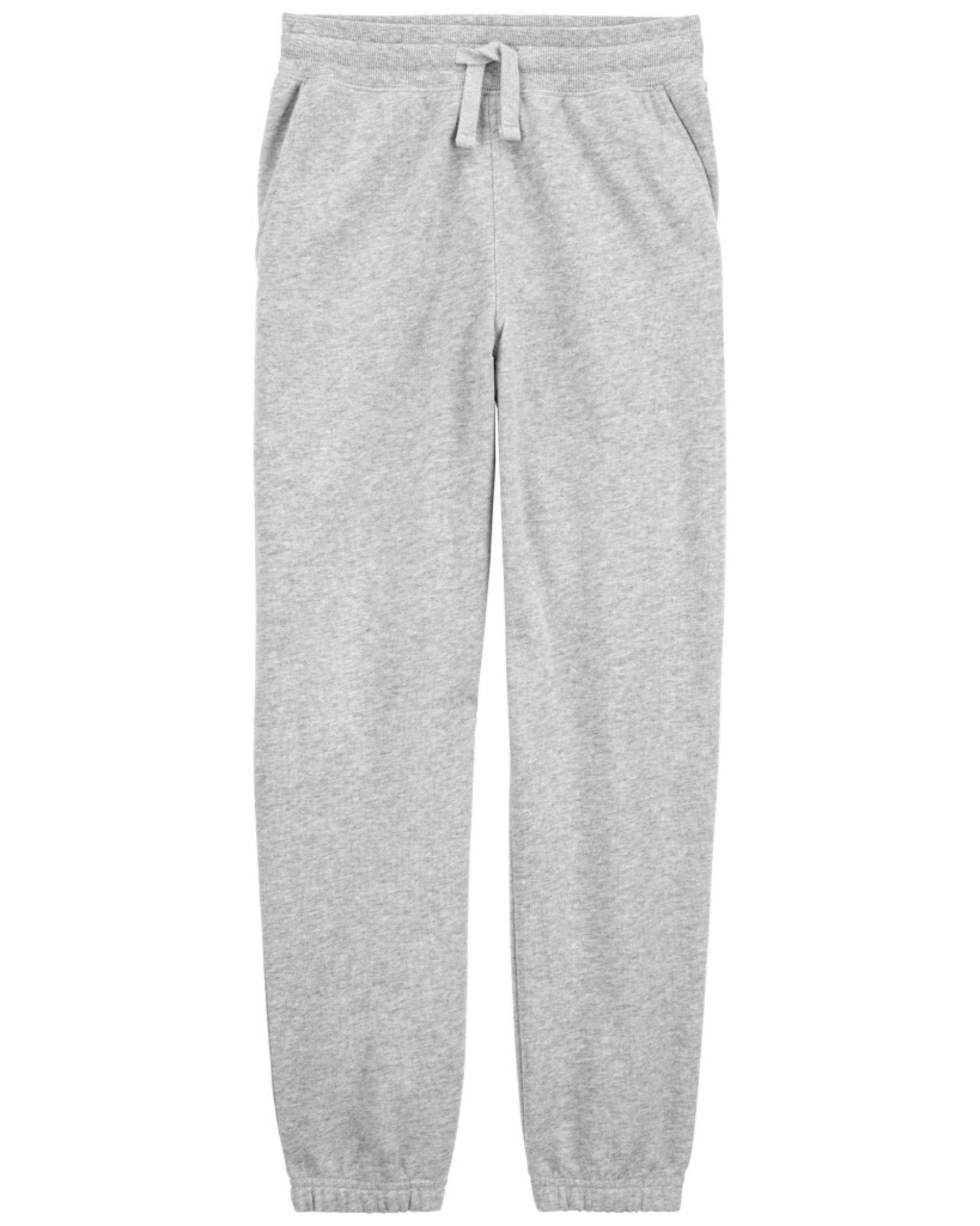Oshkosh Grey Drawstring Joggers