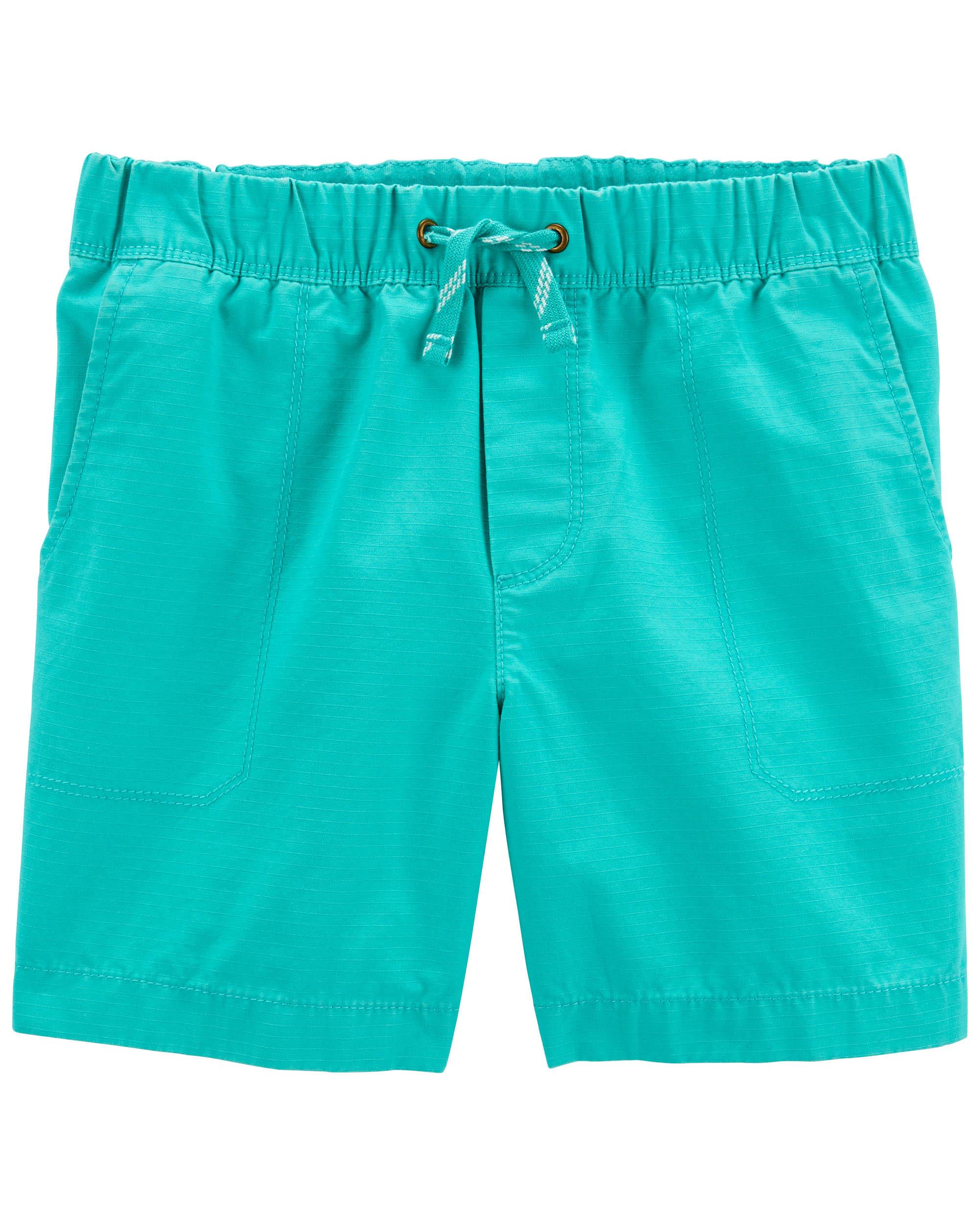 Carter's 1-Piece Elasticated Waistband Shorts