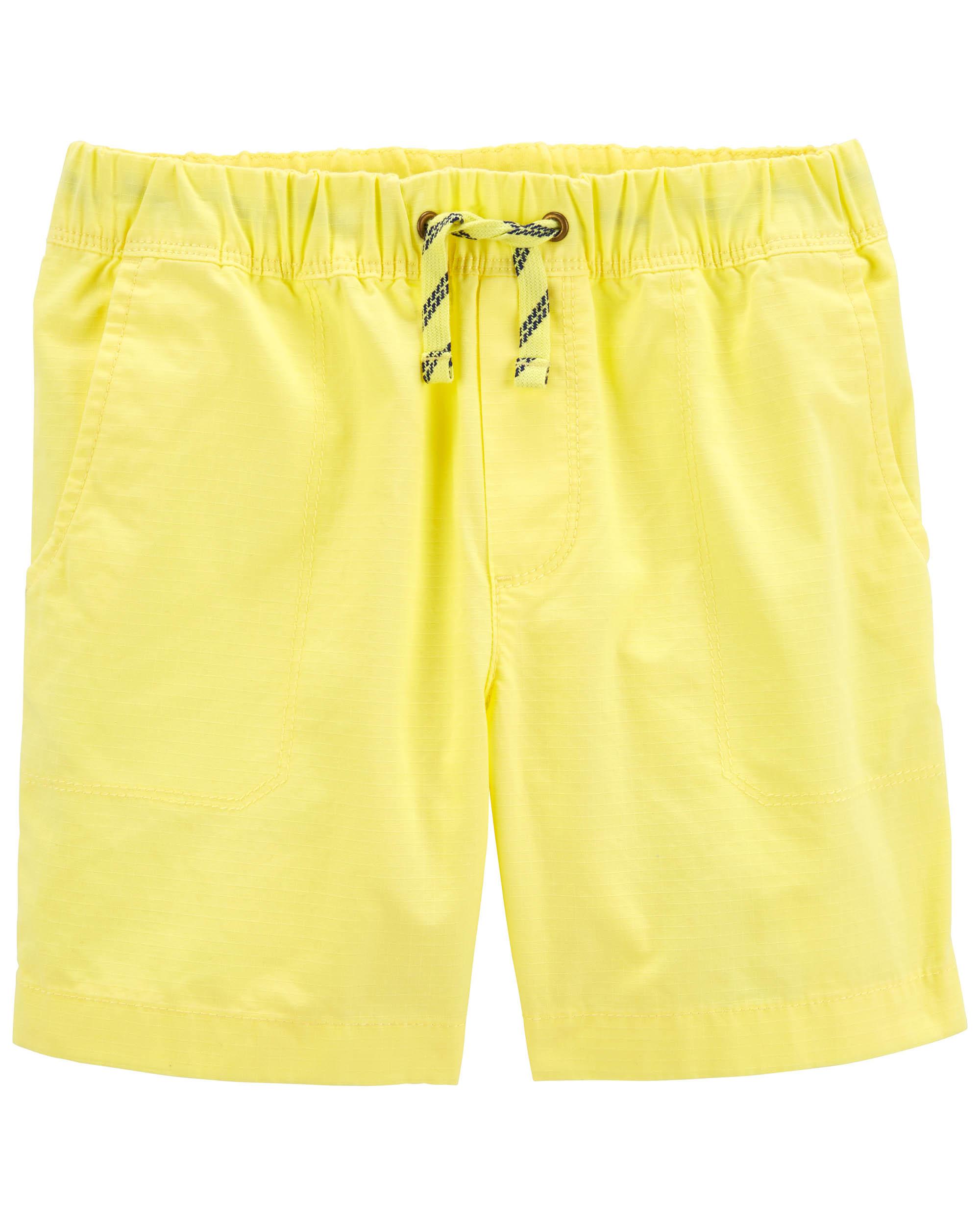 Carter's Elasticated Waistband Shorts