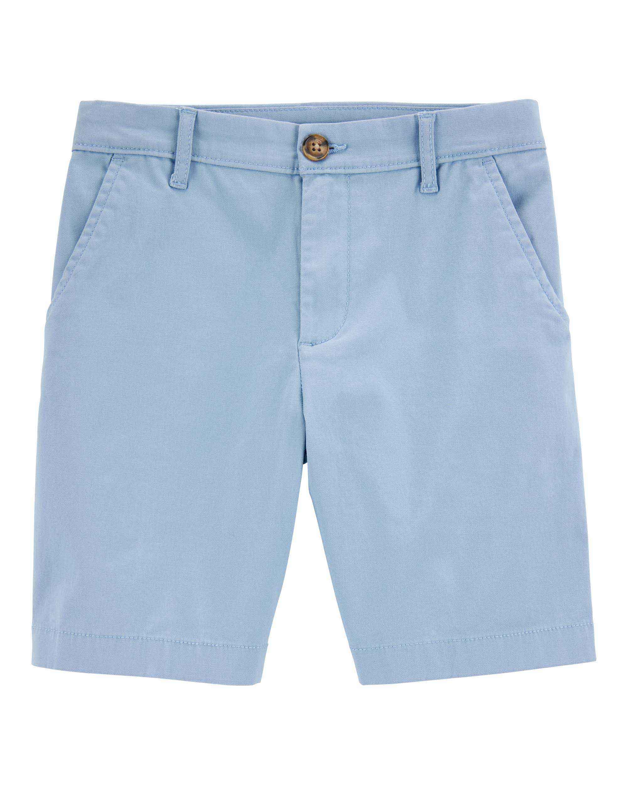 Carter's 1-Piece Button Closure Shorts