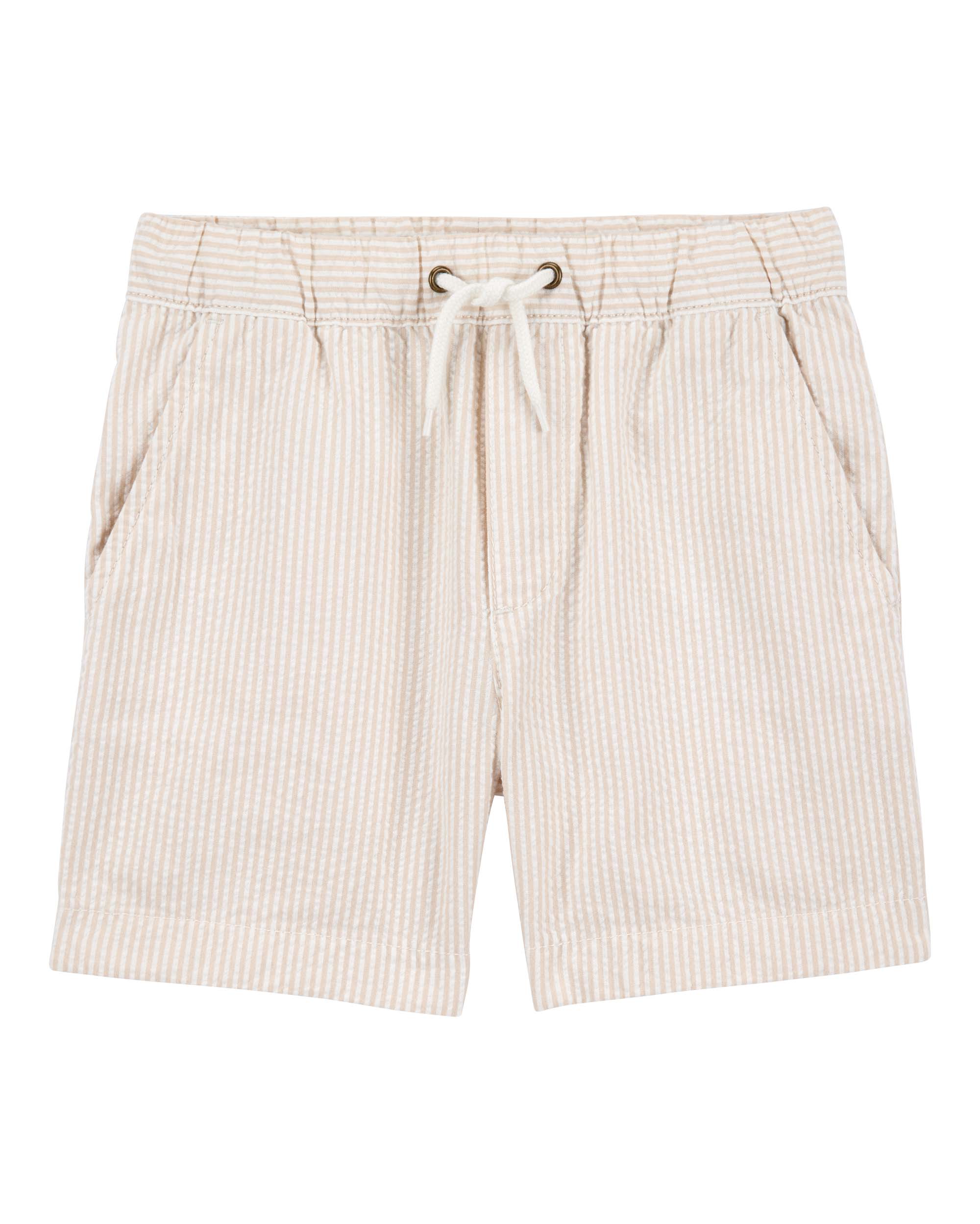 Carter's 1-Piece Striped Shorts
