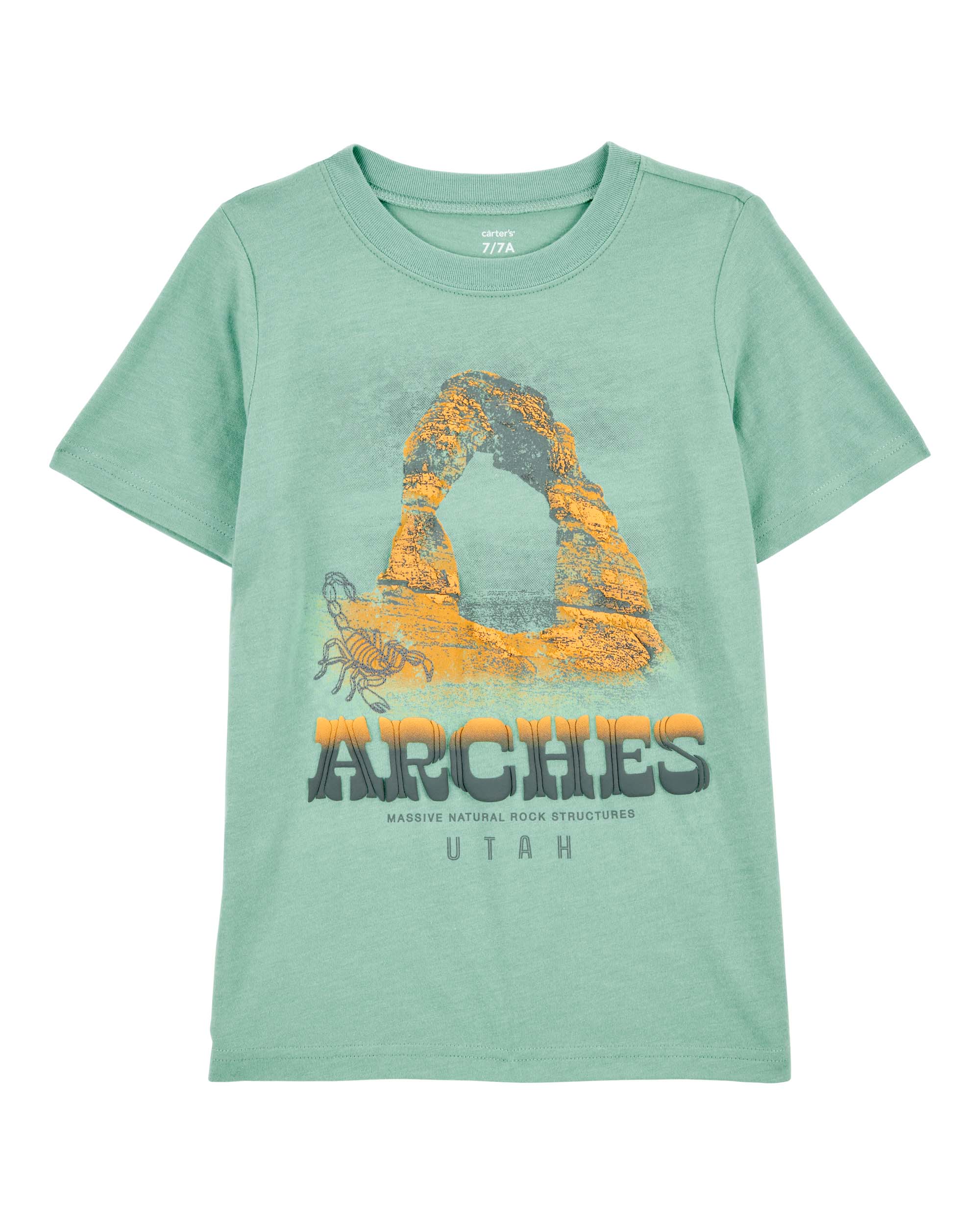 Carter's Arches Printed Tee