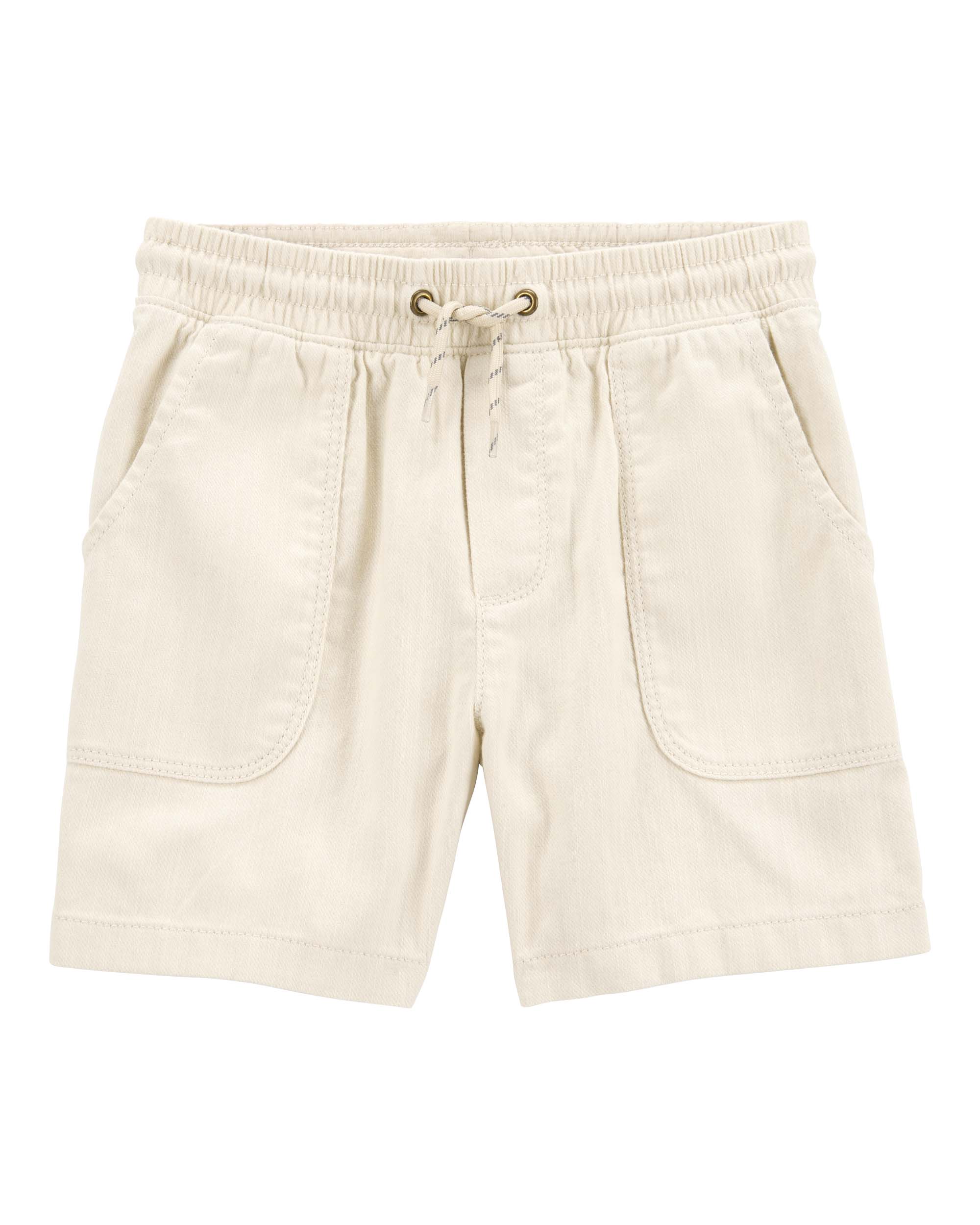 Carter's Drawstring Elasticated Shorts