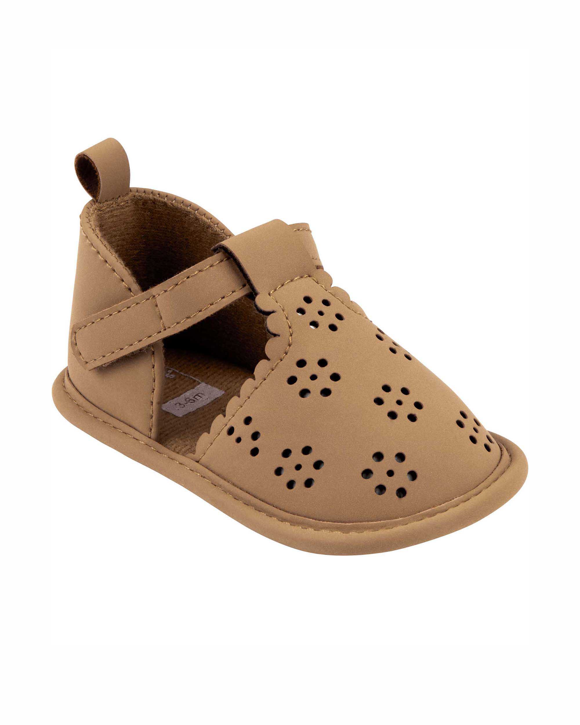 Carter's Floral Eyelet Sandals