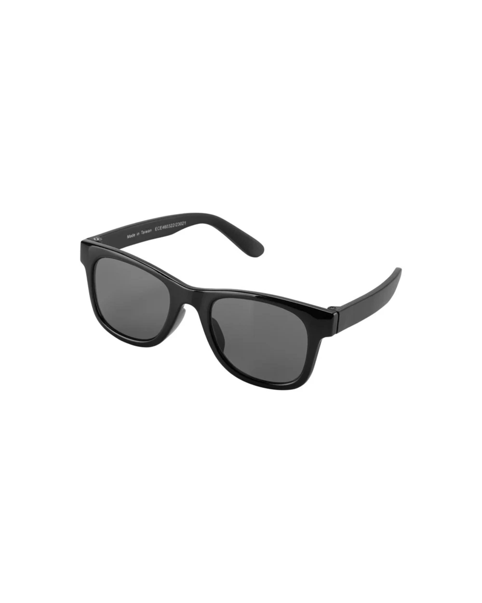 Carter's Toddler Boy Classic Sunglasses, Black