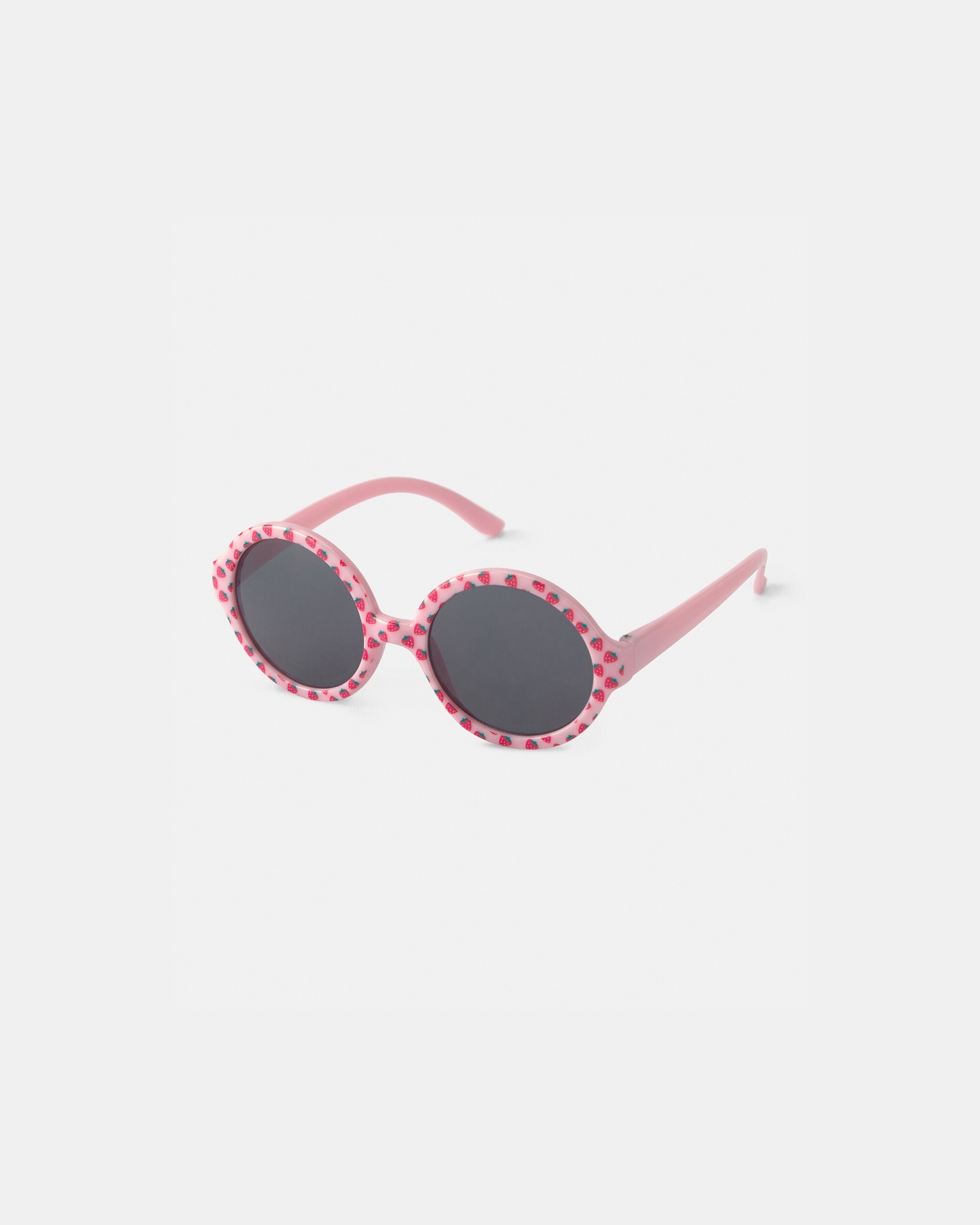 Carter's Baby Girls Strawberry Sunglasses, Pink