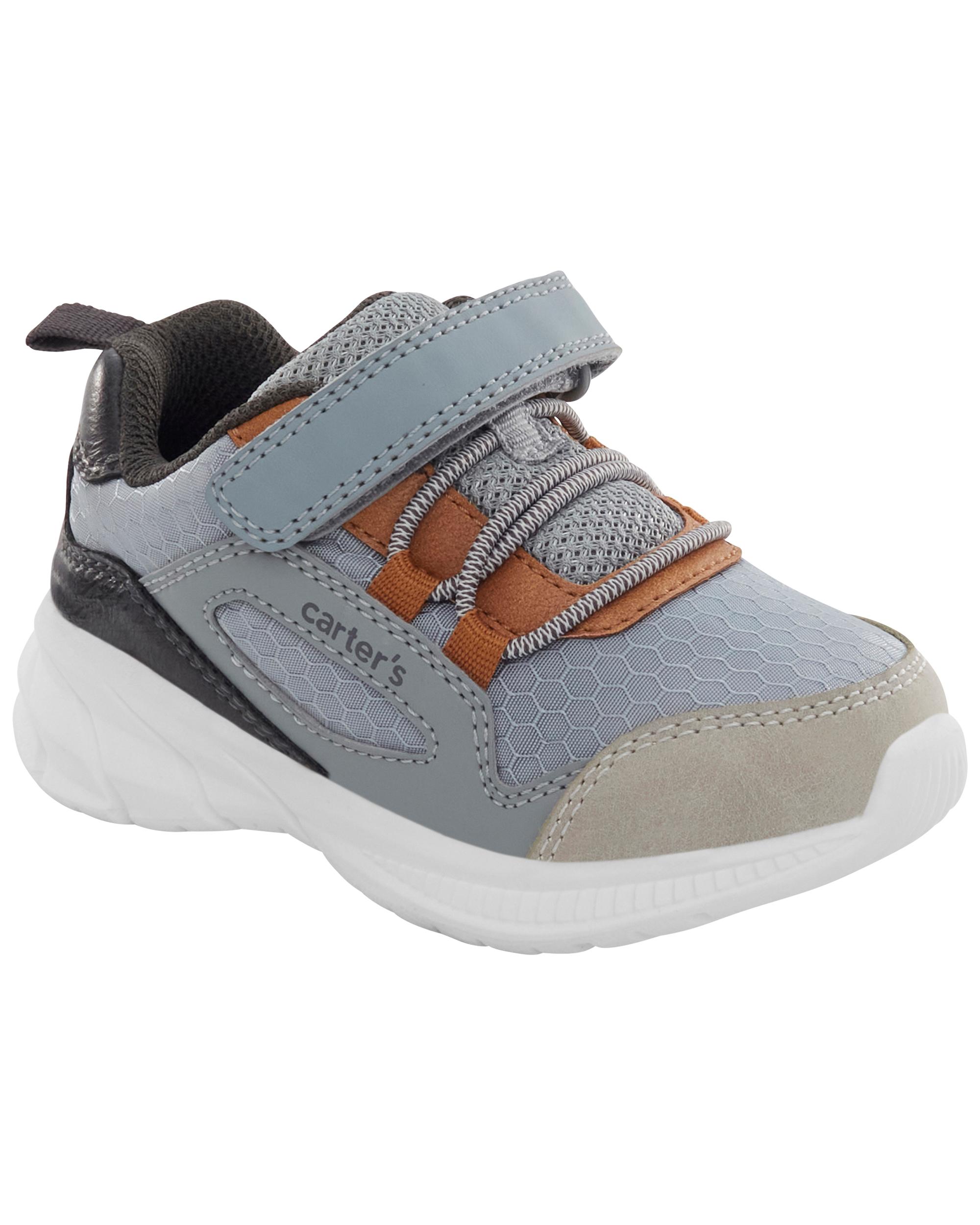 Carter's Athletic Shoes - Grey
