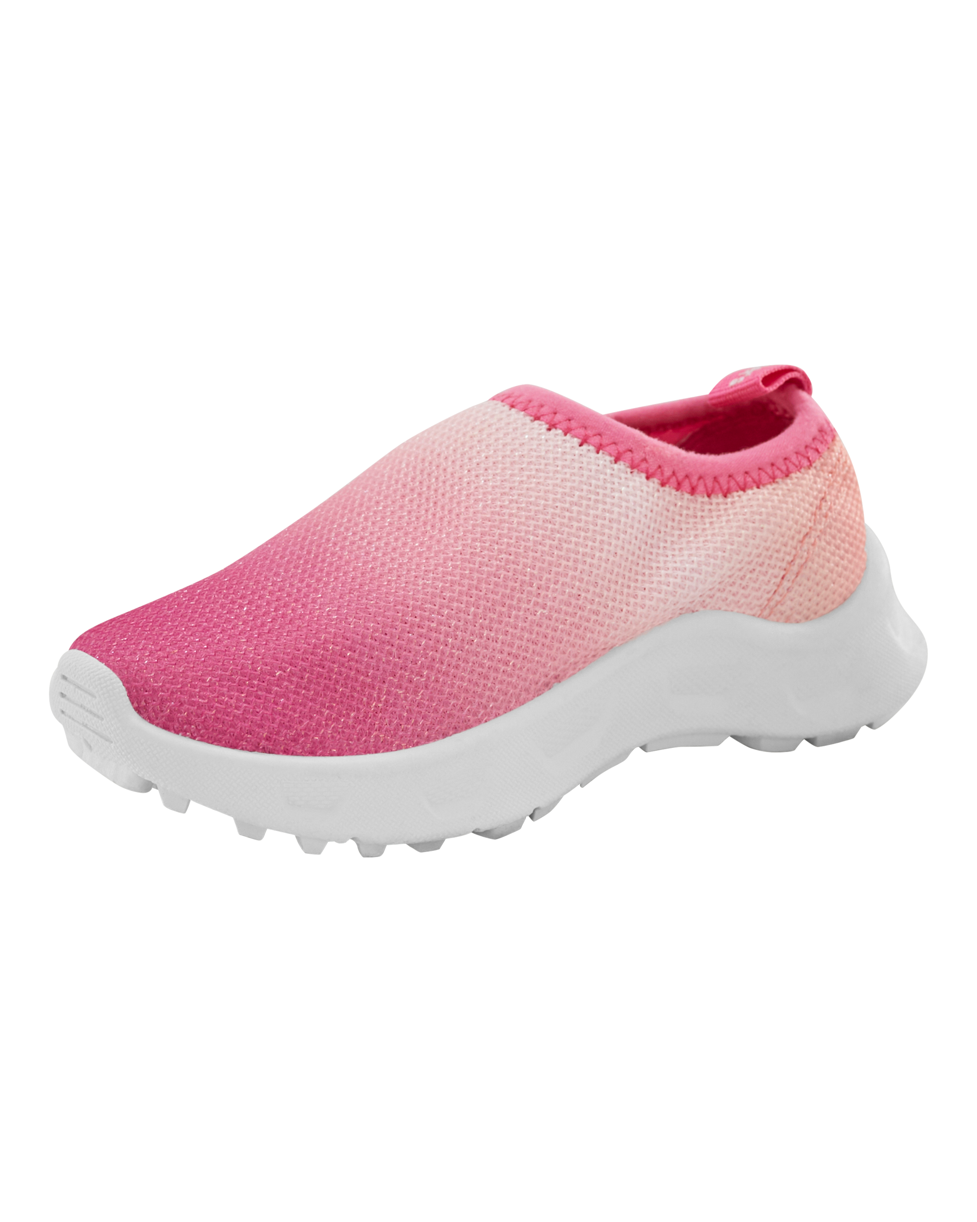 Carter's Kid Girls Aqua Socks, Pink