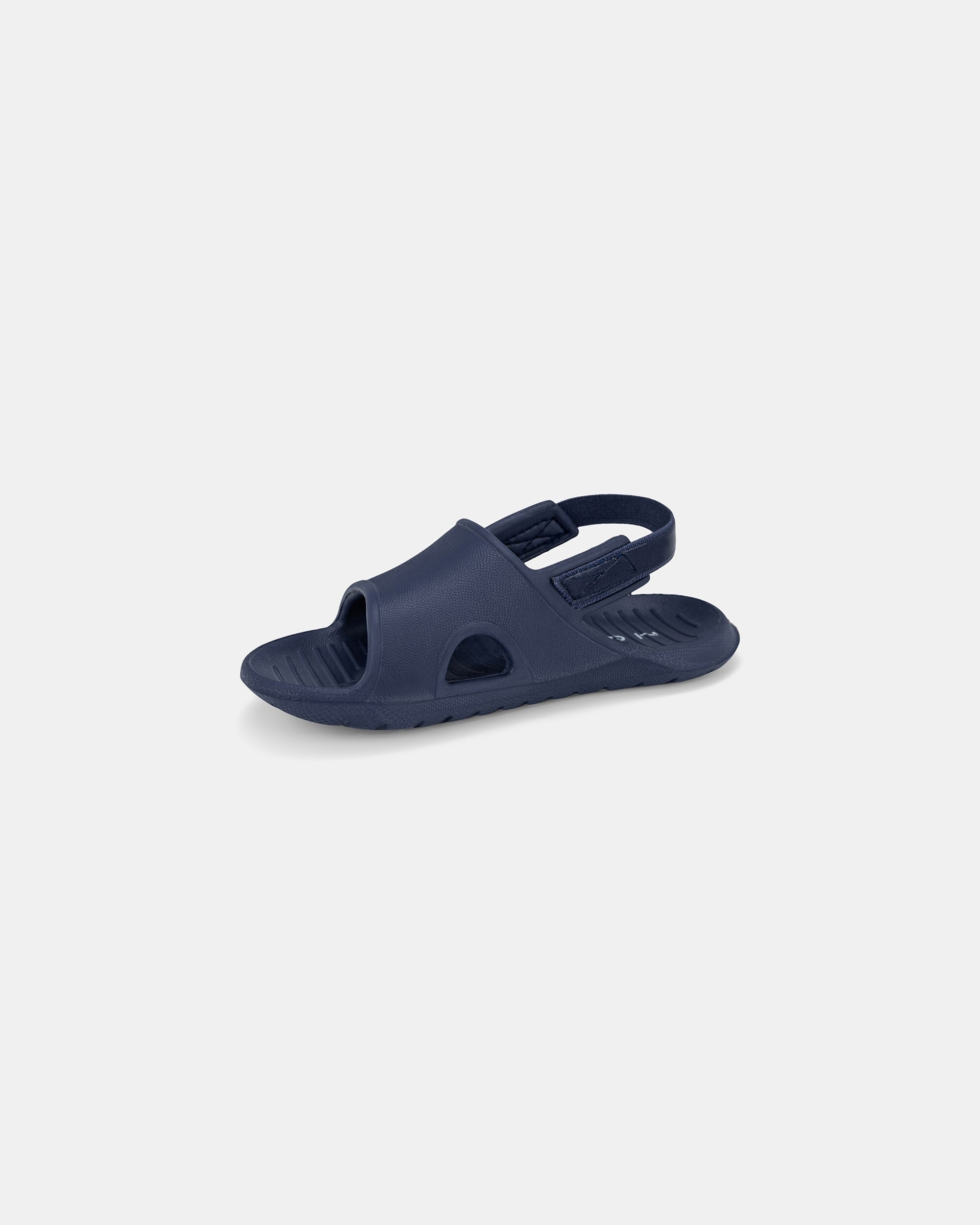 Carter's Toddler Boys Molded EVA Orla Shoes, Navy