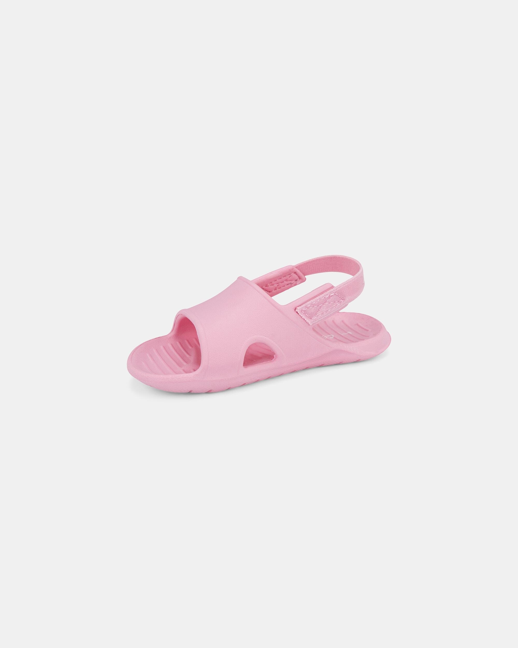 Carter's Toddler Girls Molded EVA Orla Shoes, Pink