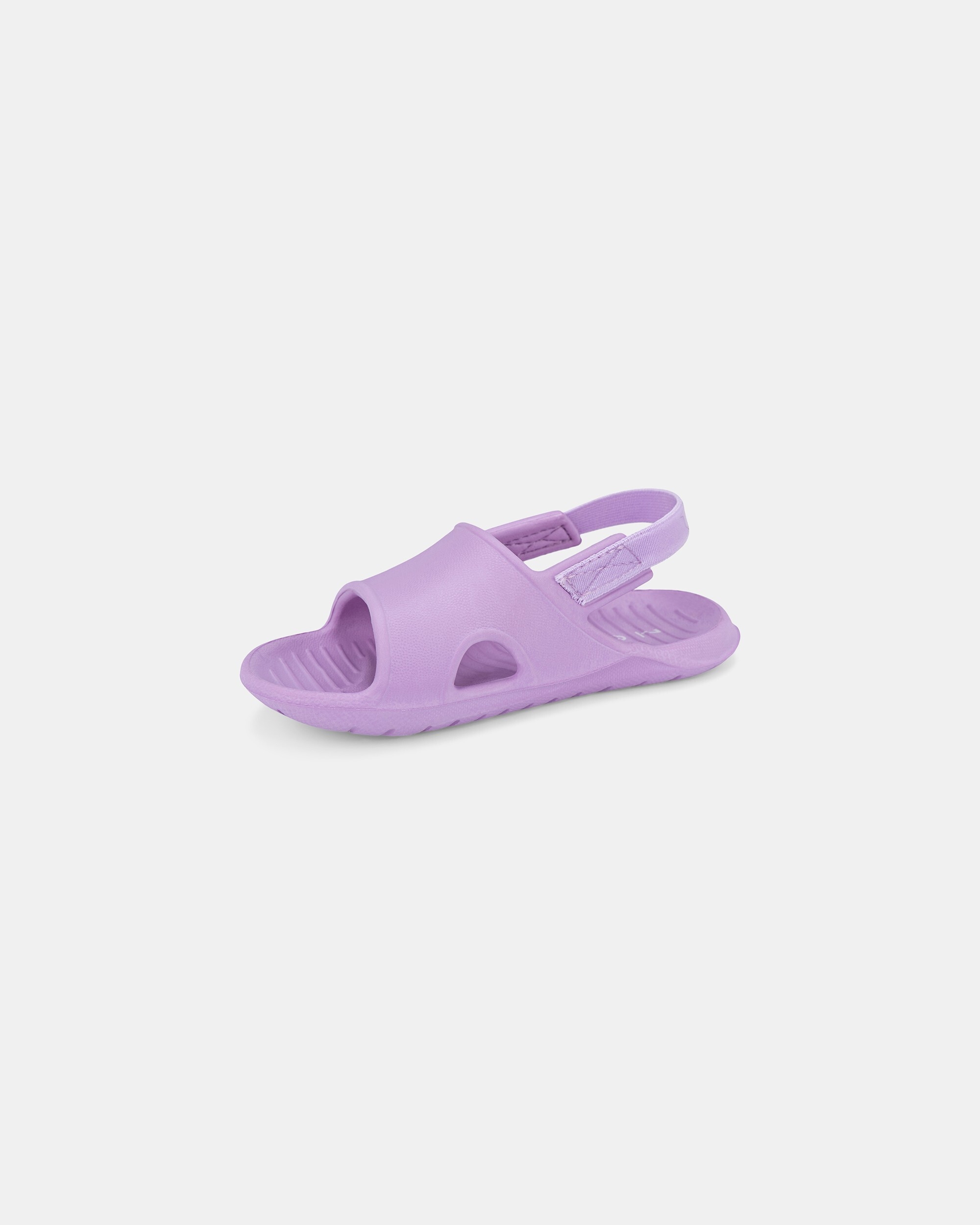 Carter's Toddler Girls Molded EVA Orla Shoes, Purple