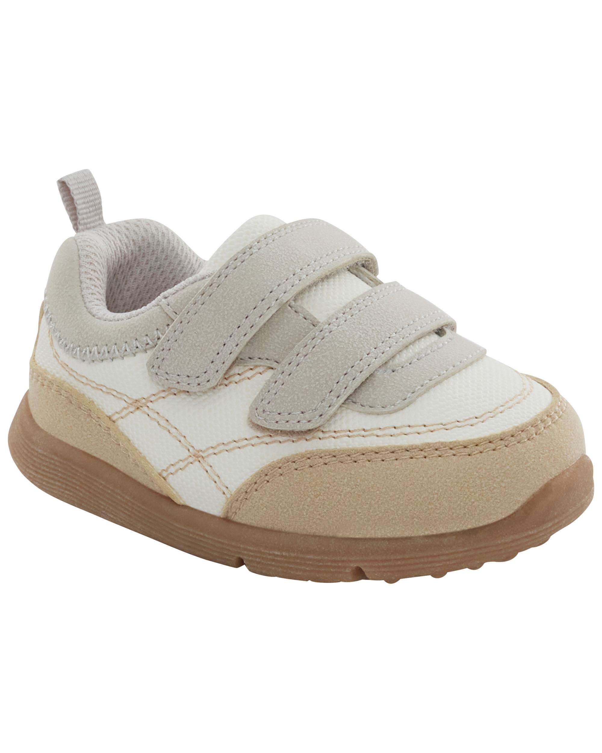 Carter's Hook-and-Loop Every Step Casual Sneakers