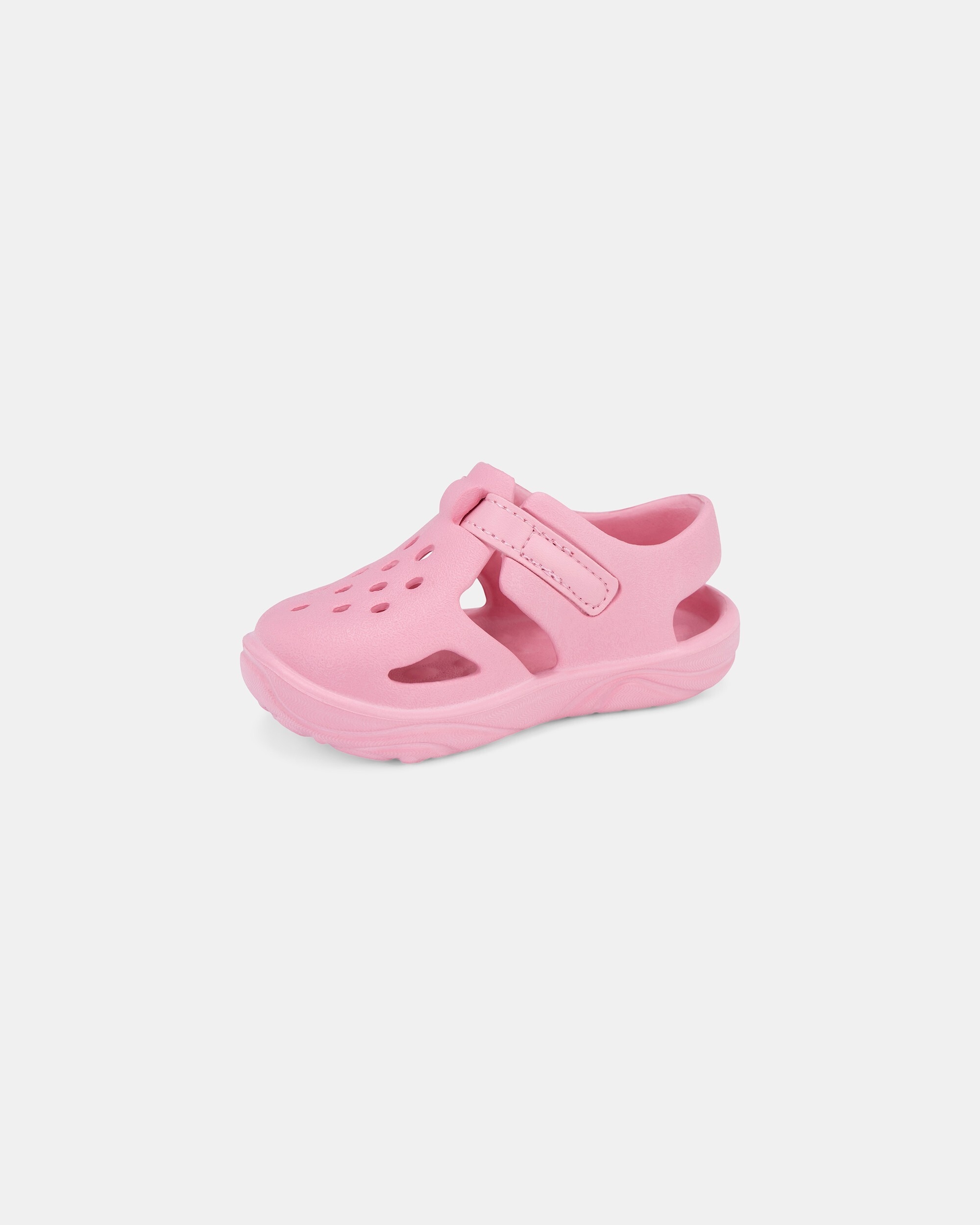Carter's Toddler Girls Every Steps Diver Shoes, Pink
