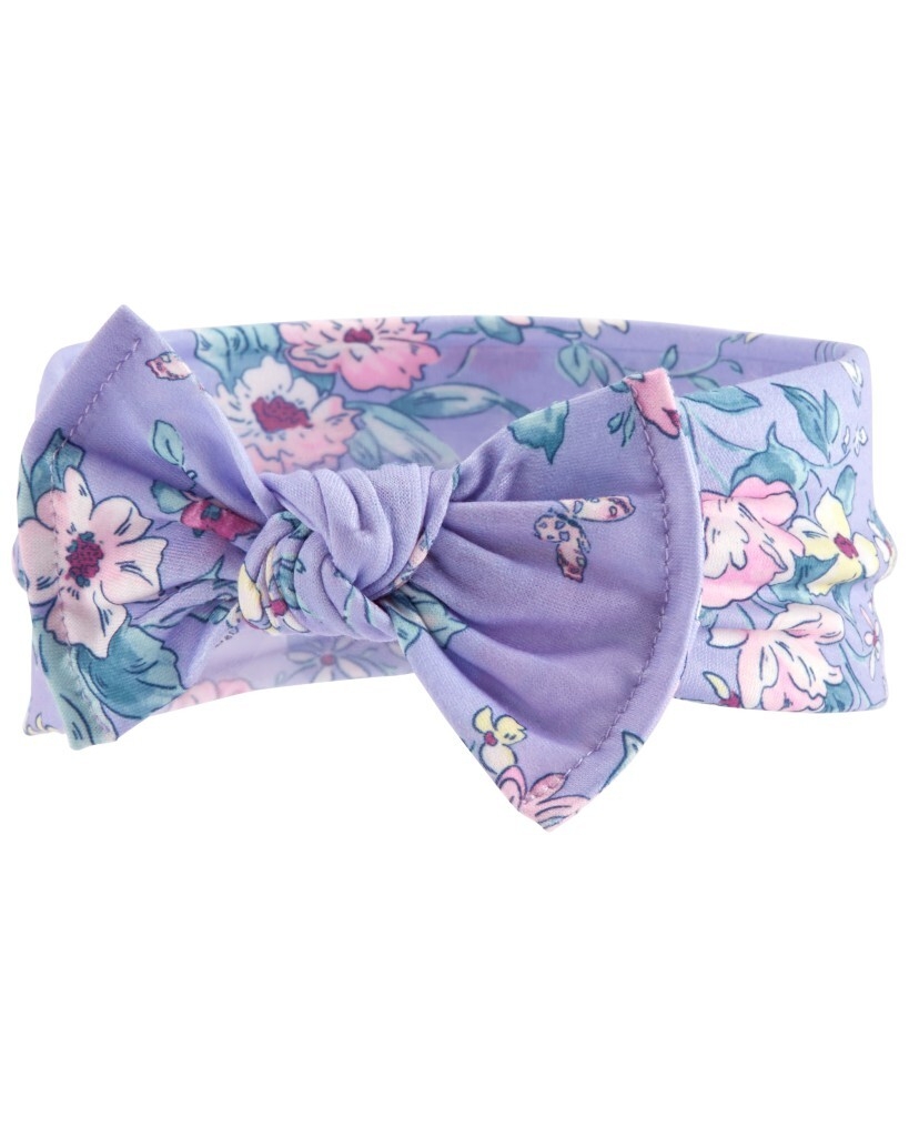 Carter's Kid Girls Headwrap, Purple