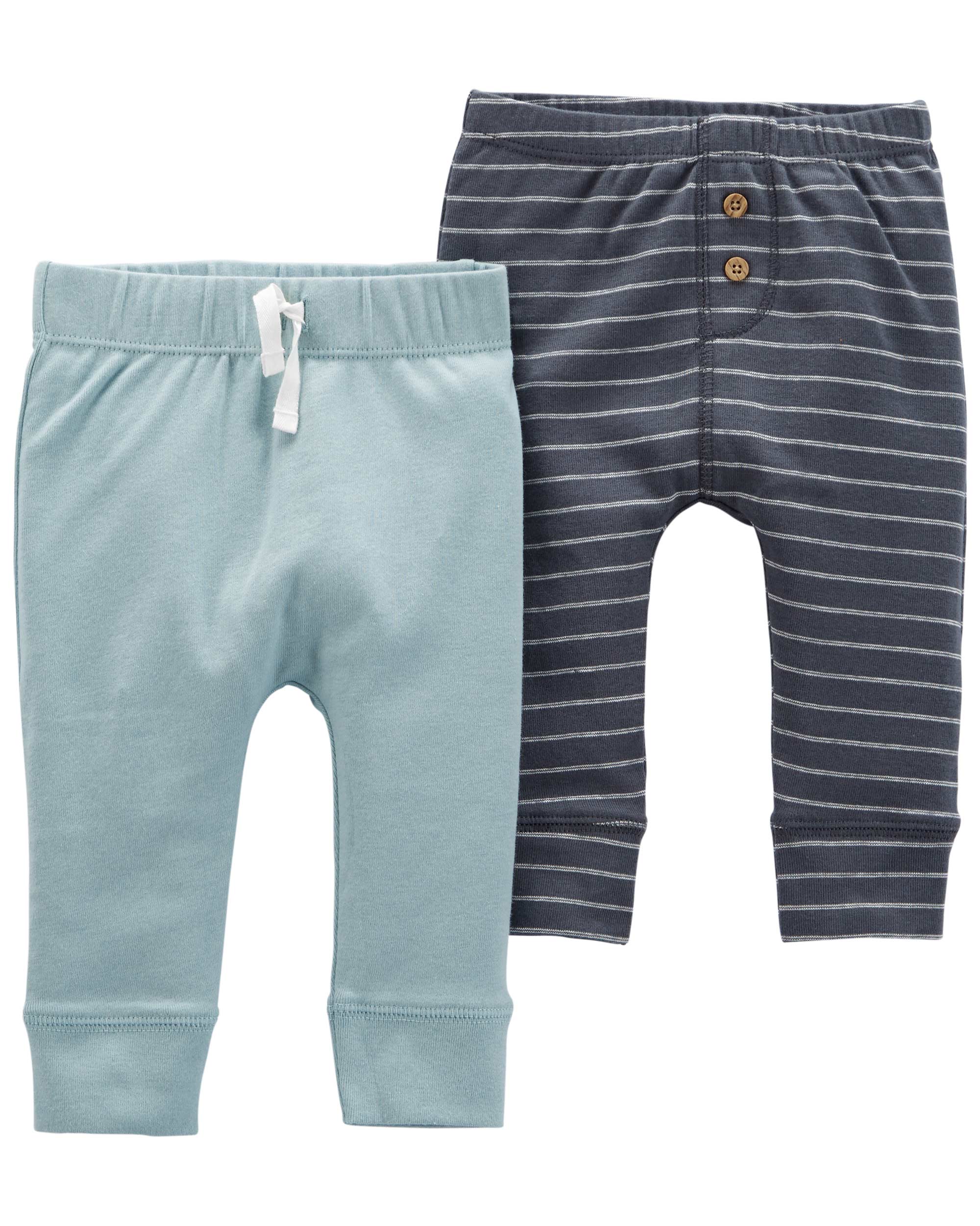 Carter's 2-Pack Pull-On Pants