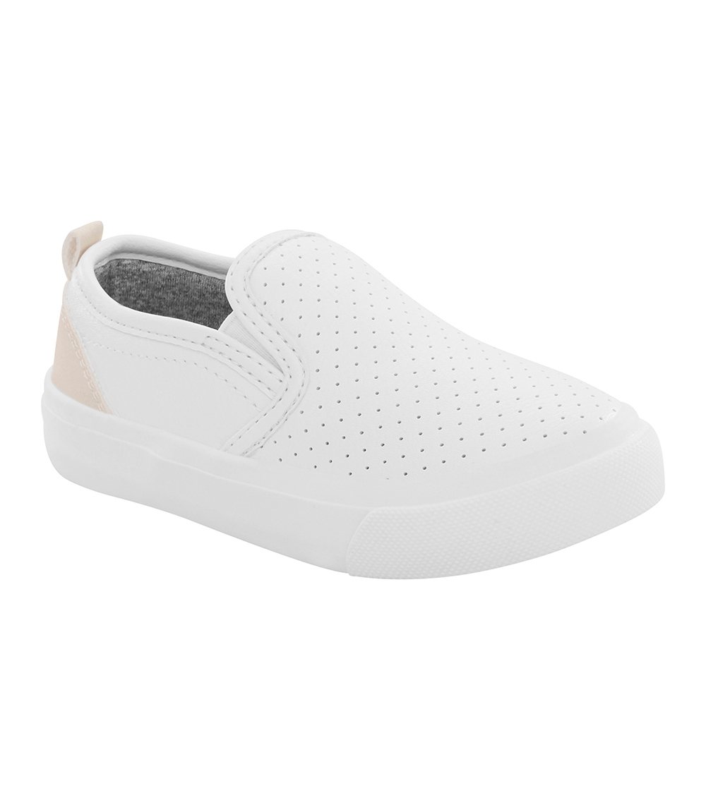 Carter's Penny Casual Shoes - White