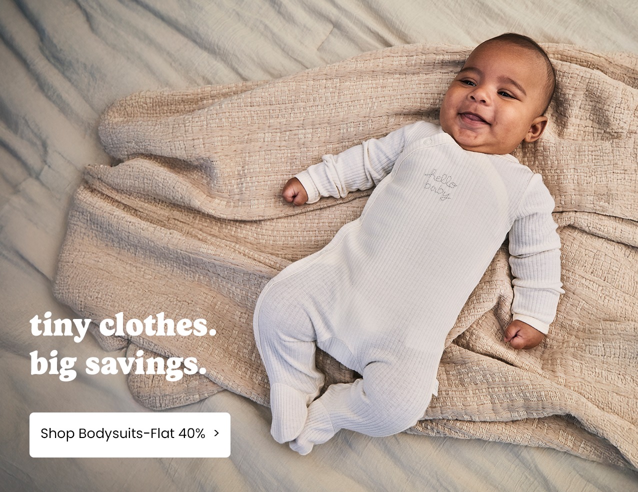 Tiny Clothes Big Saving