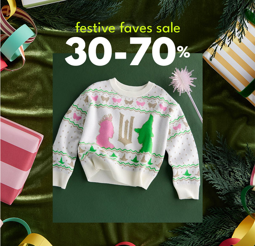 Generic - 50% off everything 